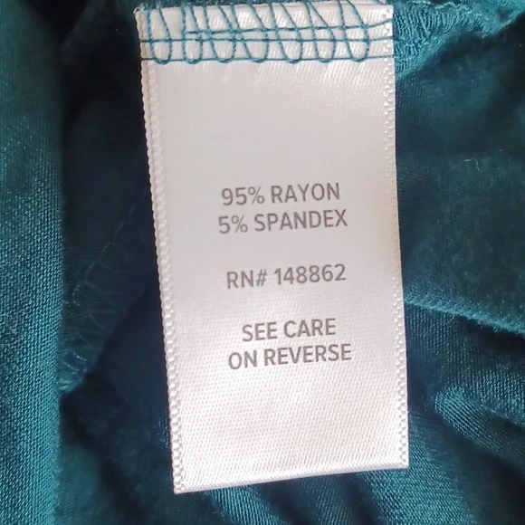 Torrid Super Soft Knit Green Robe Size 3 - Picture 8 of 9